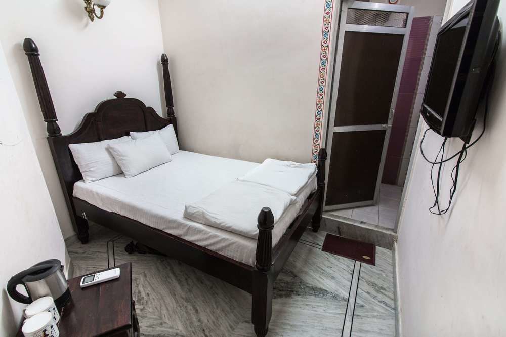 Backpacker Panda Lake Pichola Udaipur Exterior photo